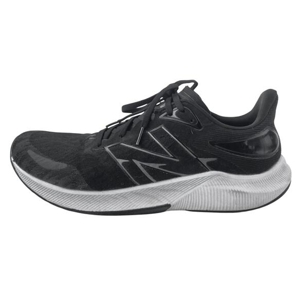 New Balance Fuelcell Propel V3 Men's Black Lace Up Athletic Running Shoes 10 - Picture 1 of 5